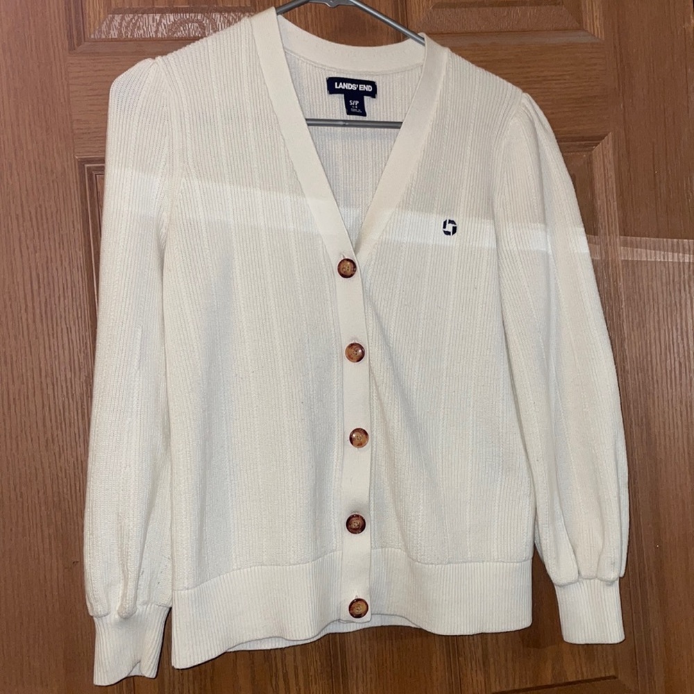 Chase cardigan - Lands end